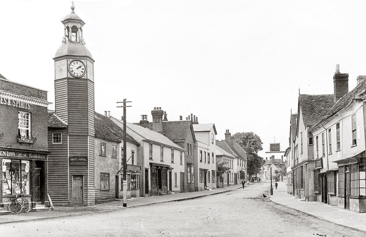 Coggeshall Museum preserving the past for the future